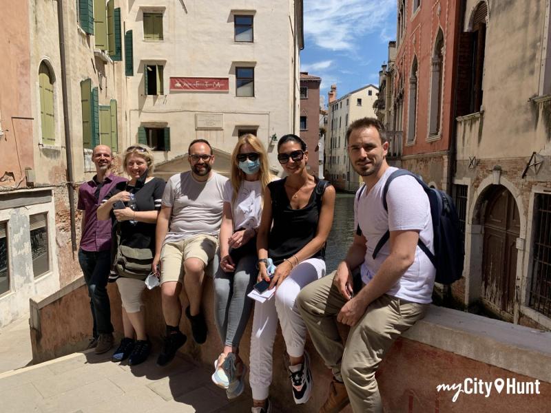 myCityHunt Scavenger Hunt 6