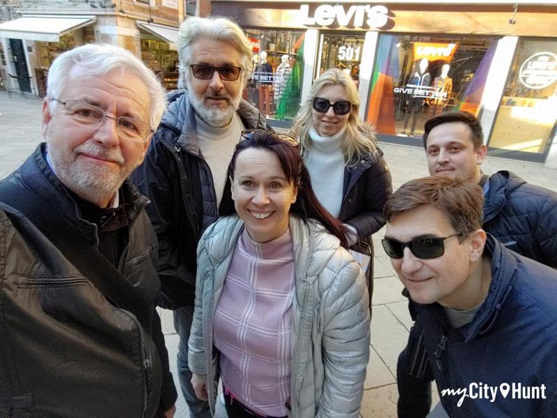 myCityHunt Scavenger Hunt 3