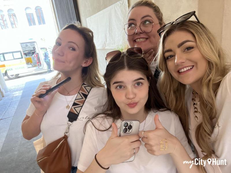 myCityHunt Scavenger Hunt 5