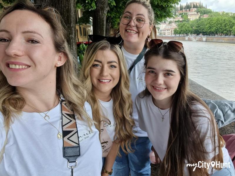 myCityHunt Scavenger Hunt 1