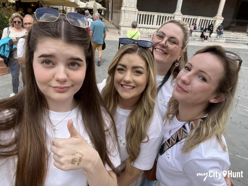 myCityHunt Scavenger Hunt 3