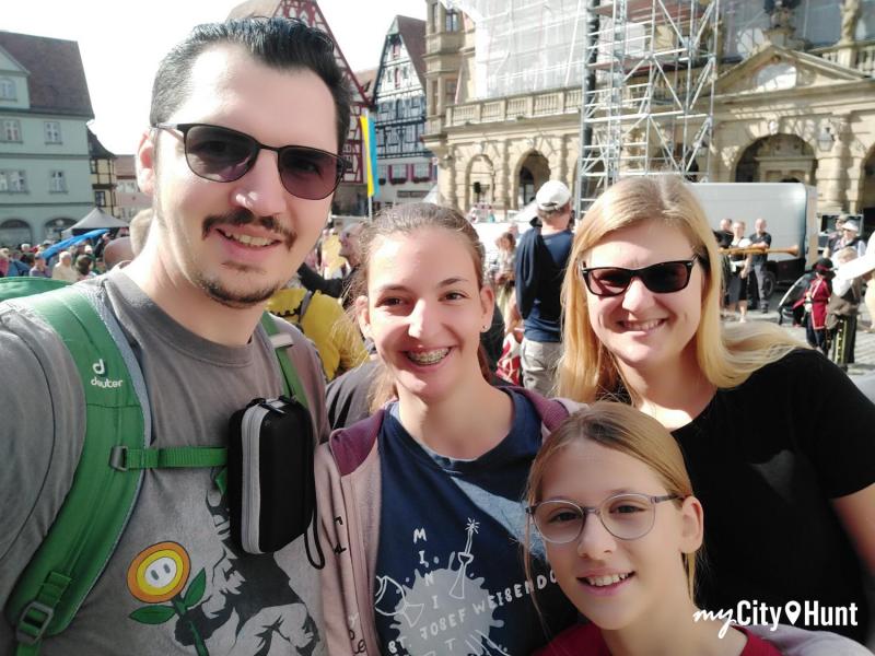 myCityHunt Scavenger Hunt 9