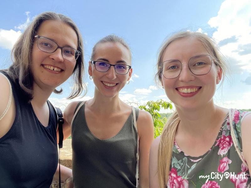 myCityHunt Scavenger Hunt 13