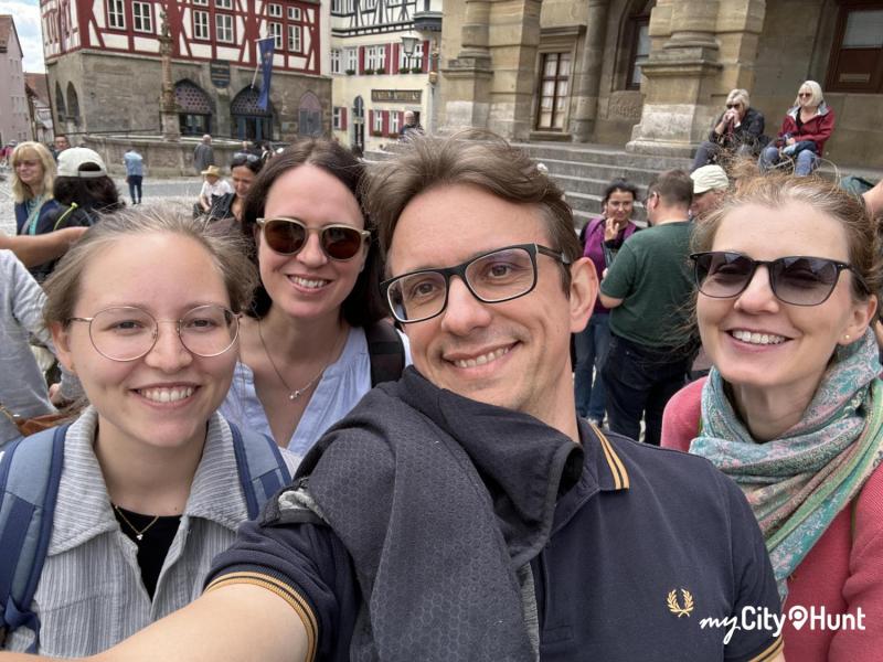 myCityHunt Scavenger Hunt 11