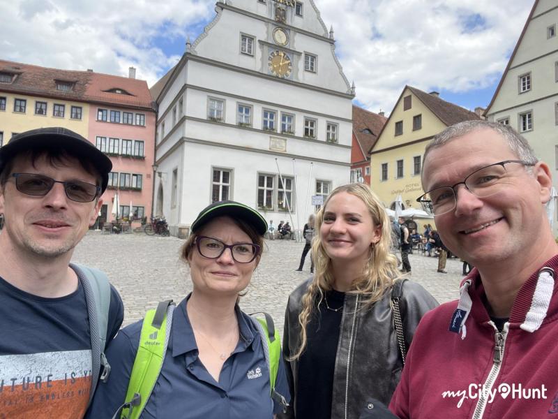 myCityHunt Scavenger Hunt 13