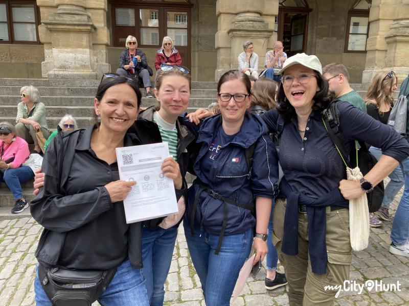 myCityHunt Scavenger Hunt 15
