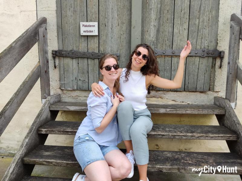 myCityHunt Scavenger Hunt 1