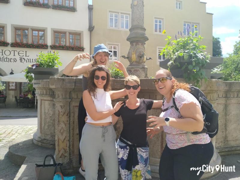 myCityHunt Scavenger Hunt 5