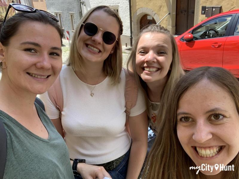 myCityHunt Scavenger Hunt 9