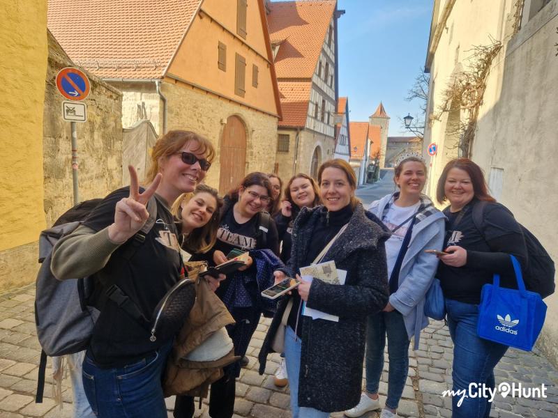 myCityHunt Scavenger Hunt 13