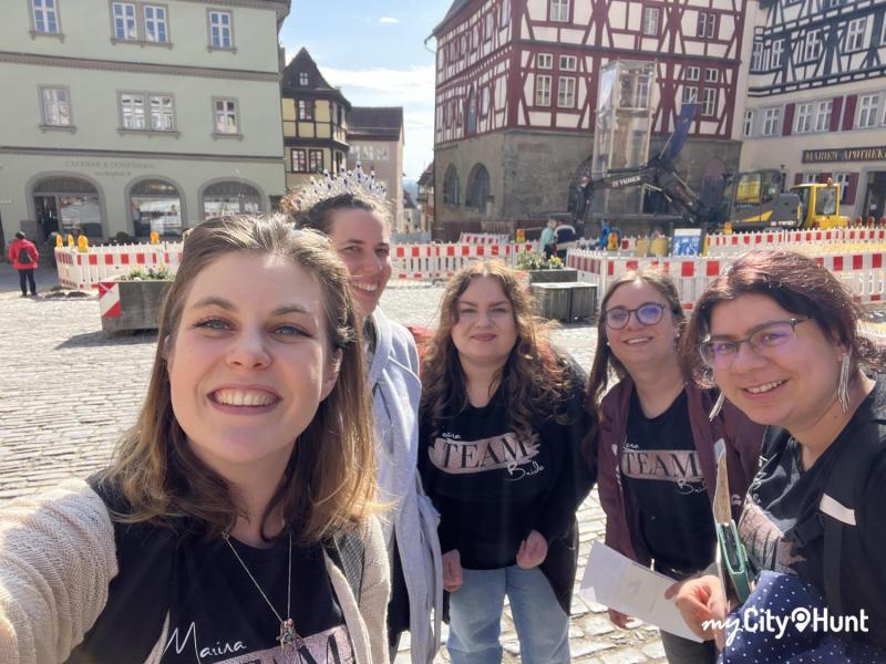 myCityHunt Scavenger Hunt 15