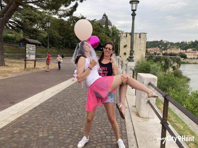 myCityHunt Scavenger Hunt 3