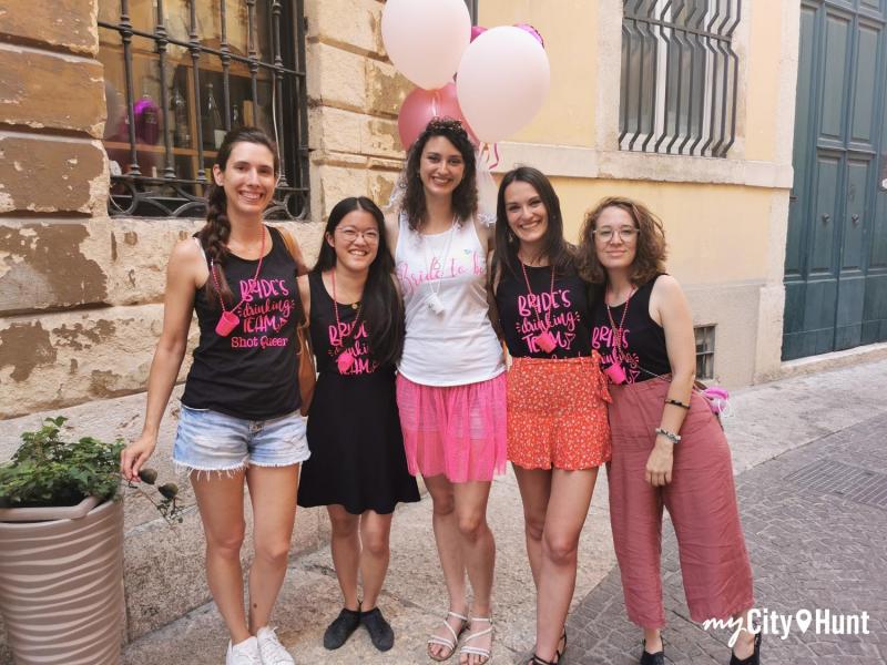 myCityHunt Scavenger Hunt 6