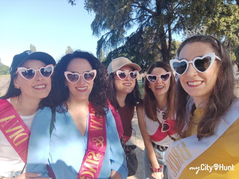 myCityHunt Scavenger Hunt 3