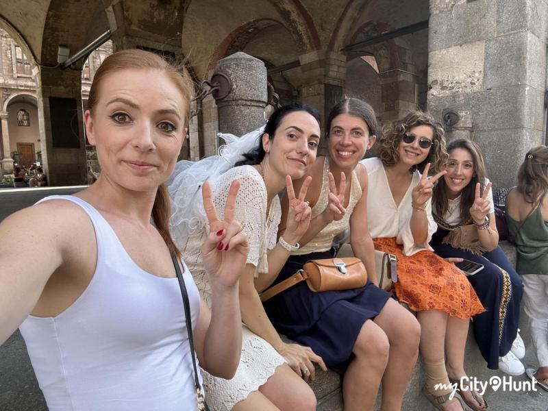 myCityHunt Scavenger Hunt 5