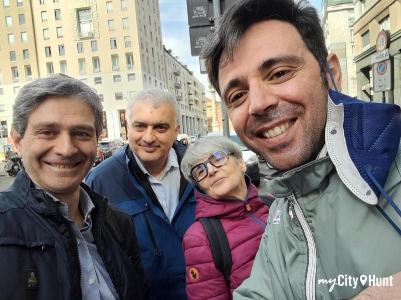 myCityHunt Scavenger Hunt 7