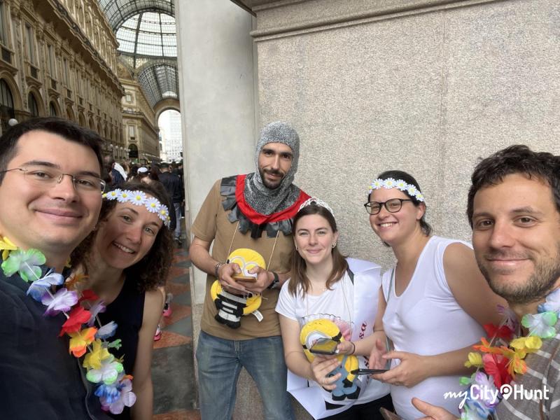 myCityHunt Scavenger Hunt 10