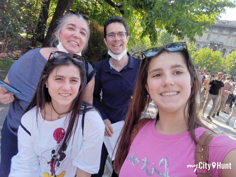 myCityHunt Scavenger Hunt 2