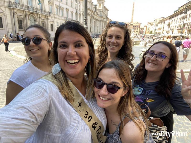 myCityHunt Scavenger Hunt 15