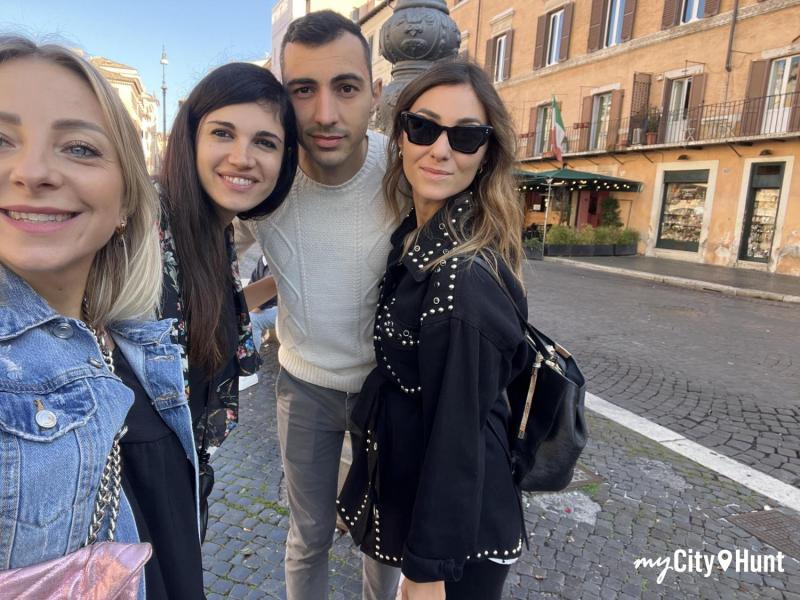 myCityHunt Scavenger Hunt 3