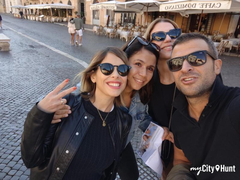 myCityHunt Scavenger Hunt 5