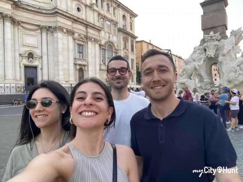 myCityHunt Scavenger Hunt 5