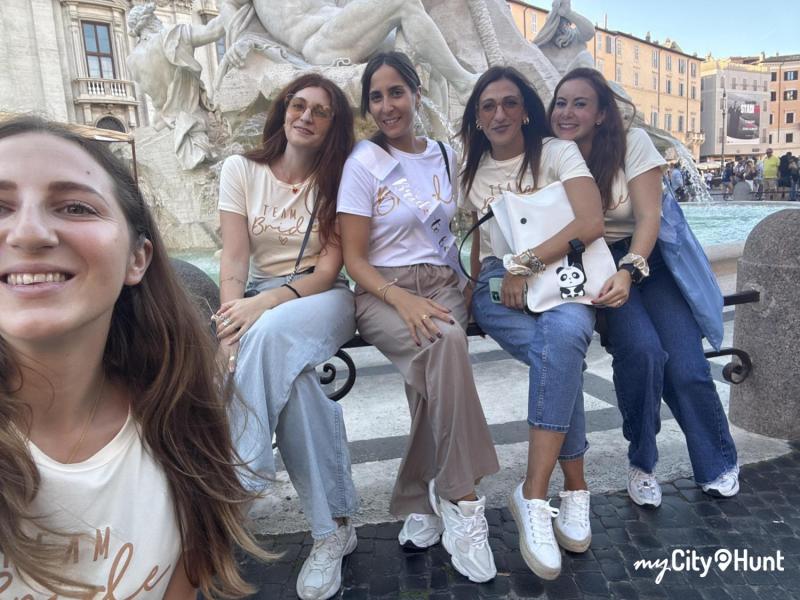 myCityHunt Scavenger Hunt 9