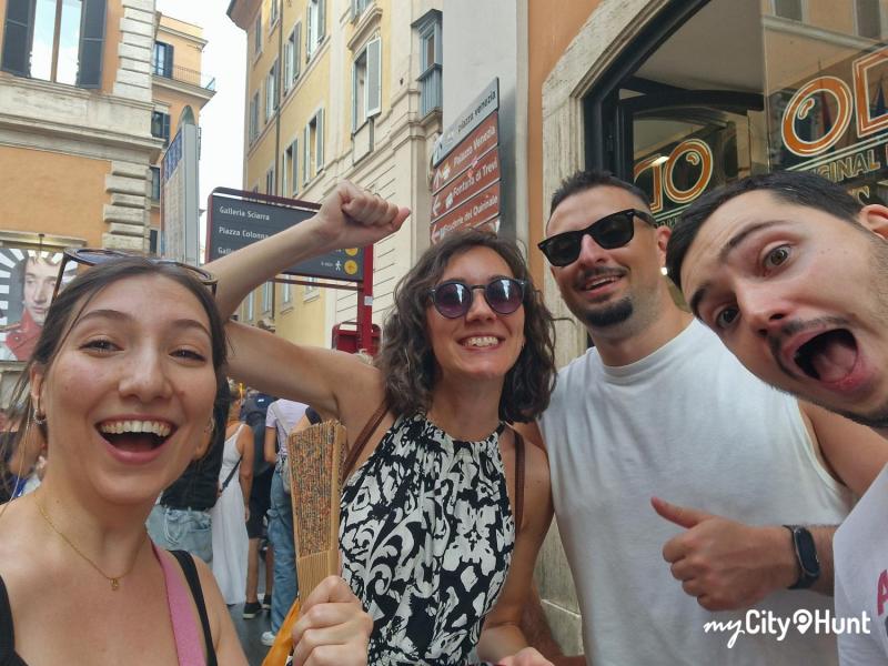 myCityHunt Scavenger Hunt 10