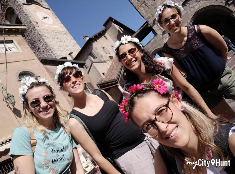 myCityHunt Scavenger Hunt 7