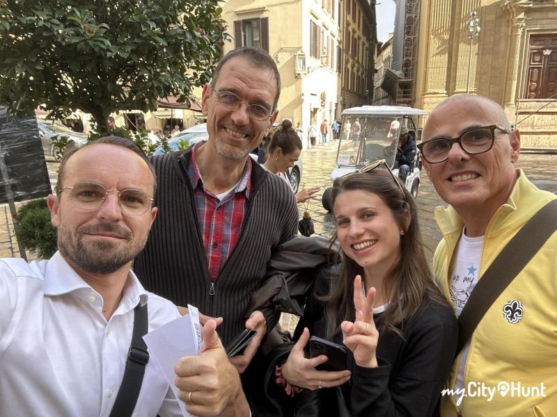 myCityHunt Scavenger Hunt 11