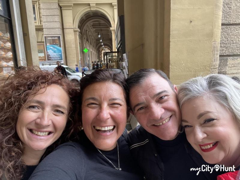 myCityHunt Scavenger Hunt 15