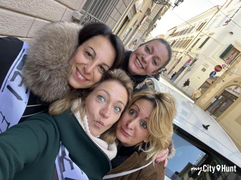 myCityHunt Scavenger Hunt 14