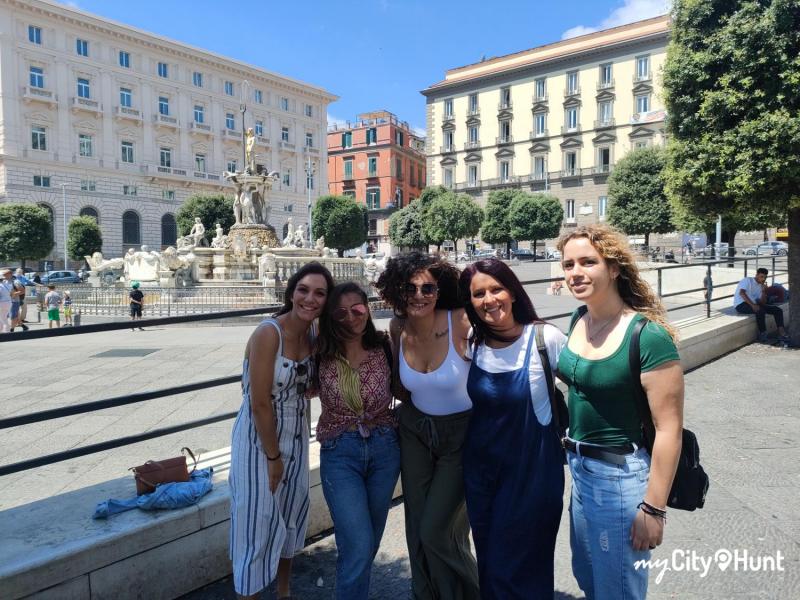 myCityHunt Scavenger Hunt 10