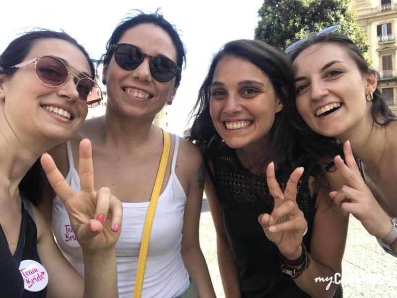 myCityHunt Scavenger Hunt 1