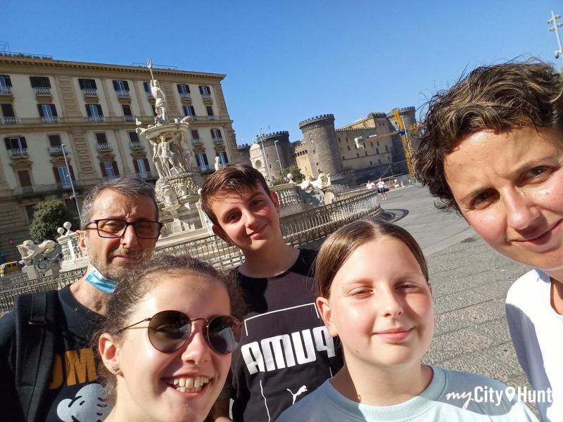 myCityHunt Scavenger Hunt 10