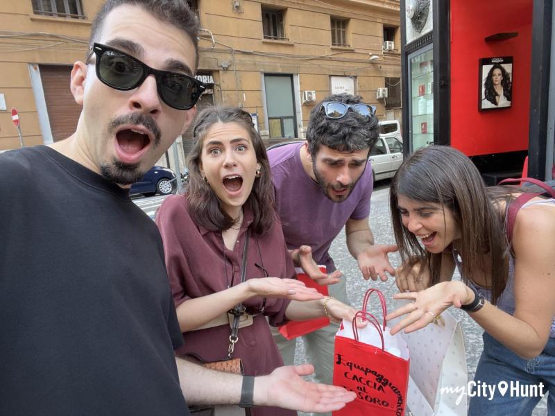 myCityHunt Scavenger Hunt 7