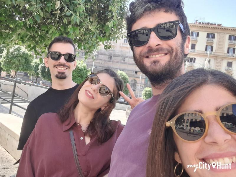 myCityHunt Scavenger Hunt 11