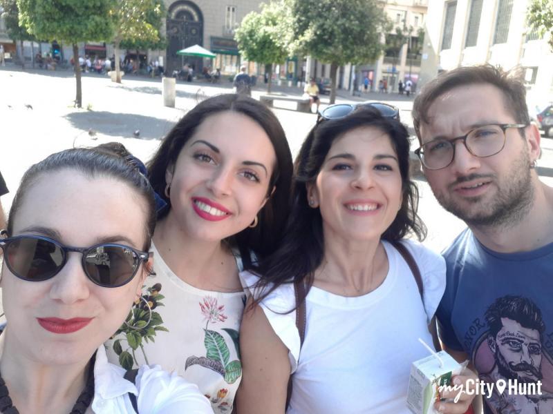 myCityHunt Scavenger Hunt 11