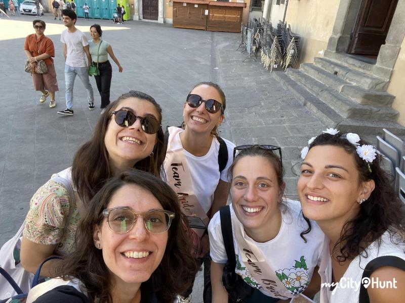 myCityHunt Scavenger Hunt 5