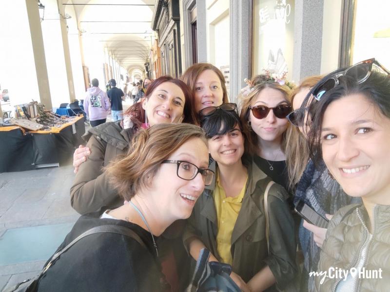 myCityHunt Scavenger Hunt 11