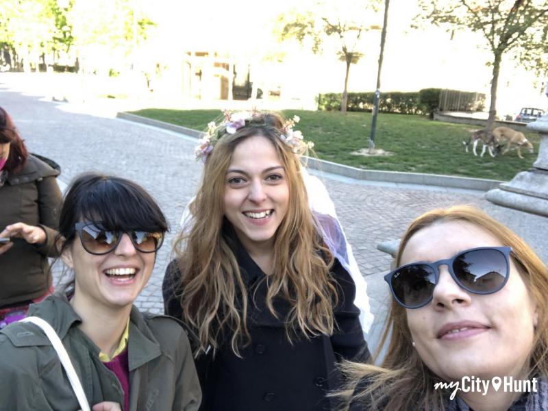 myCityHunt Scavenger Hunt 9