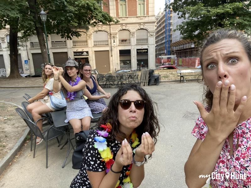 myCityHunt Scavenger Hunt 13