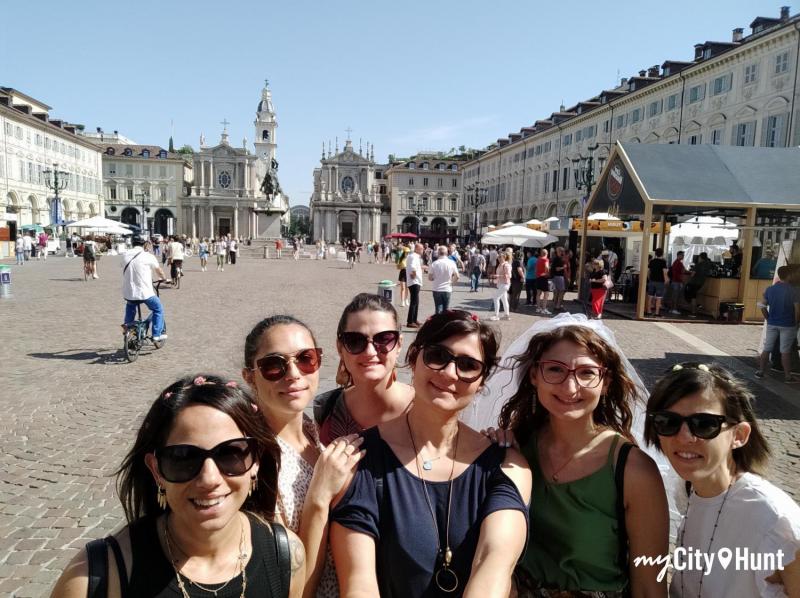 myCityHunt Scavenger Hunt 14