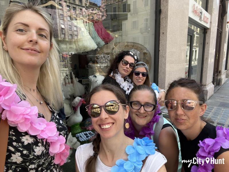 myCityHunt Scavenger Hunt 10