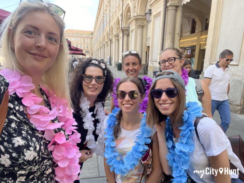 myCityHunt Scavenger Hunt 7