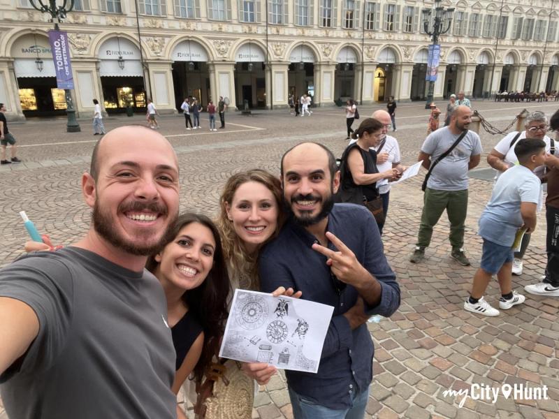 myCityHunt Scavenger Hunt 14