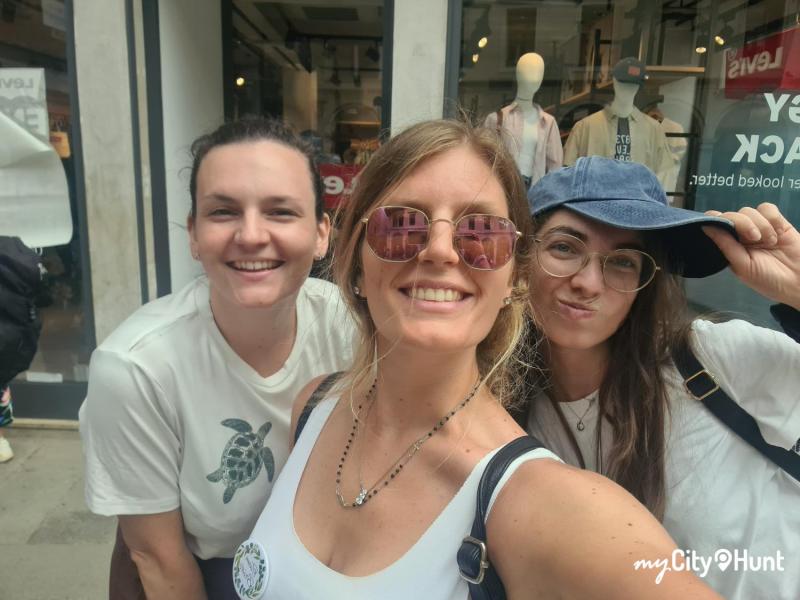 myCityHunt Scavenger Hunt 3