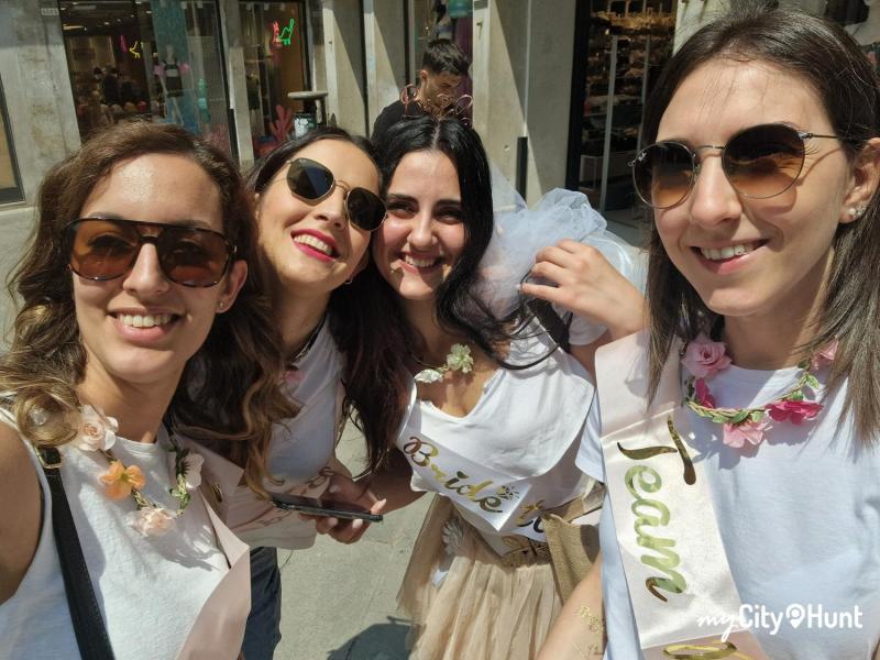 myCityHunt Scavenger Hunt 2