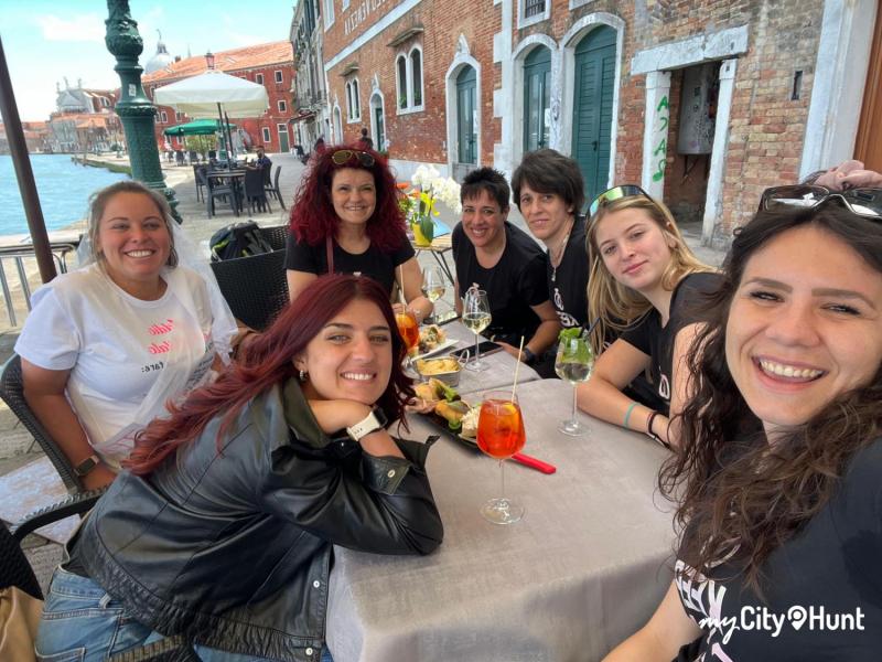 myCityHunt Scavenger Hunt 15