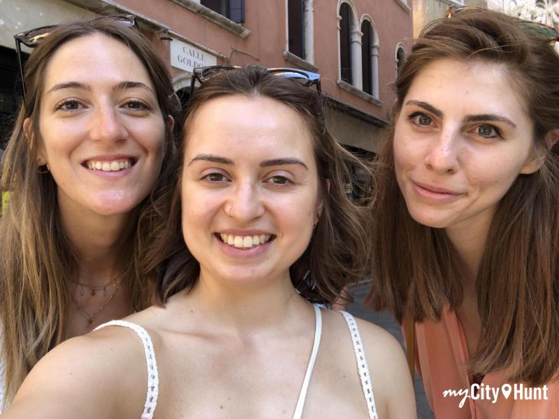 myCityHunt Scavenger Hunt 1